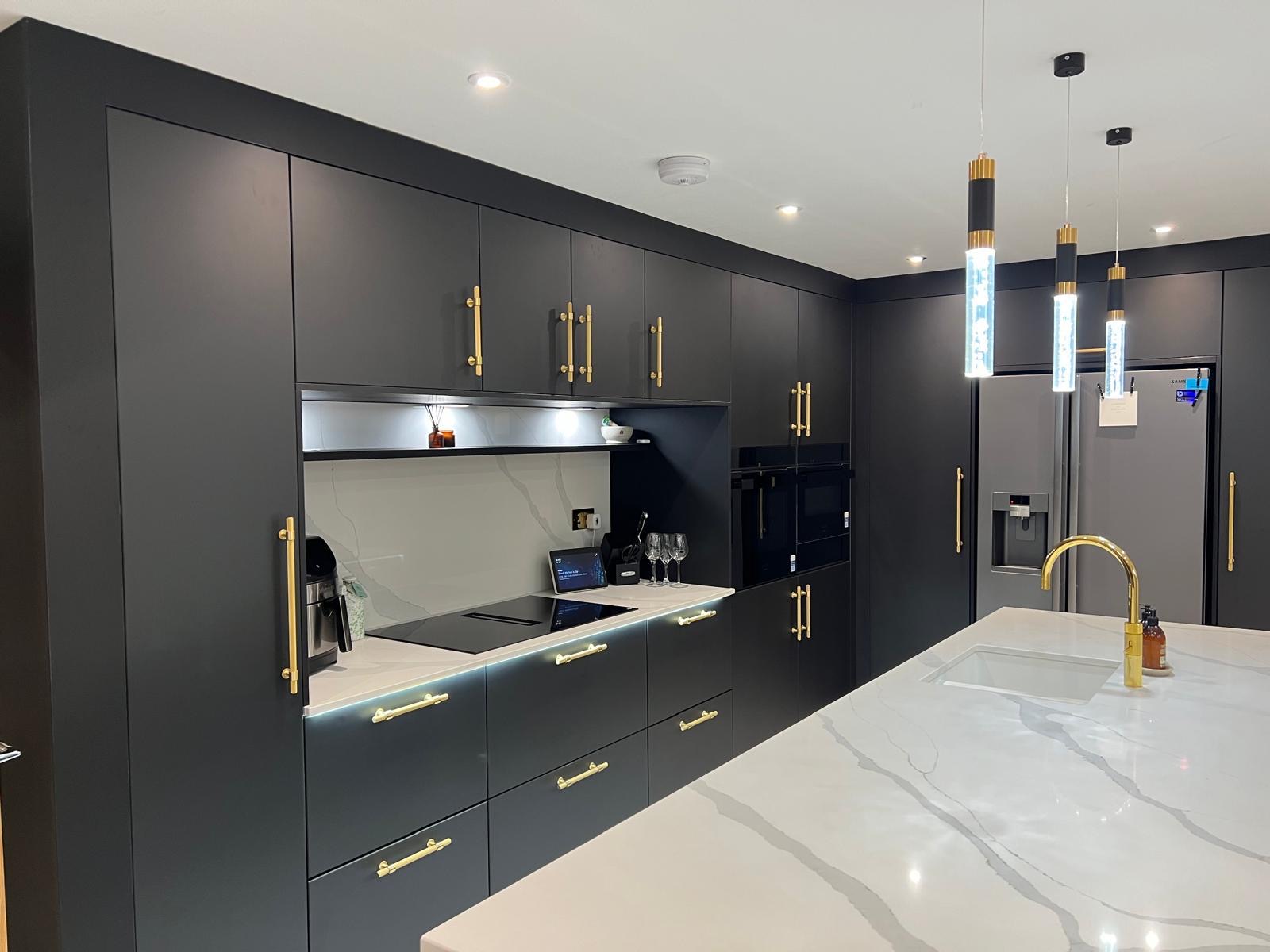 Quartz Island Installation