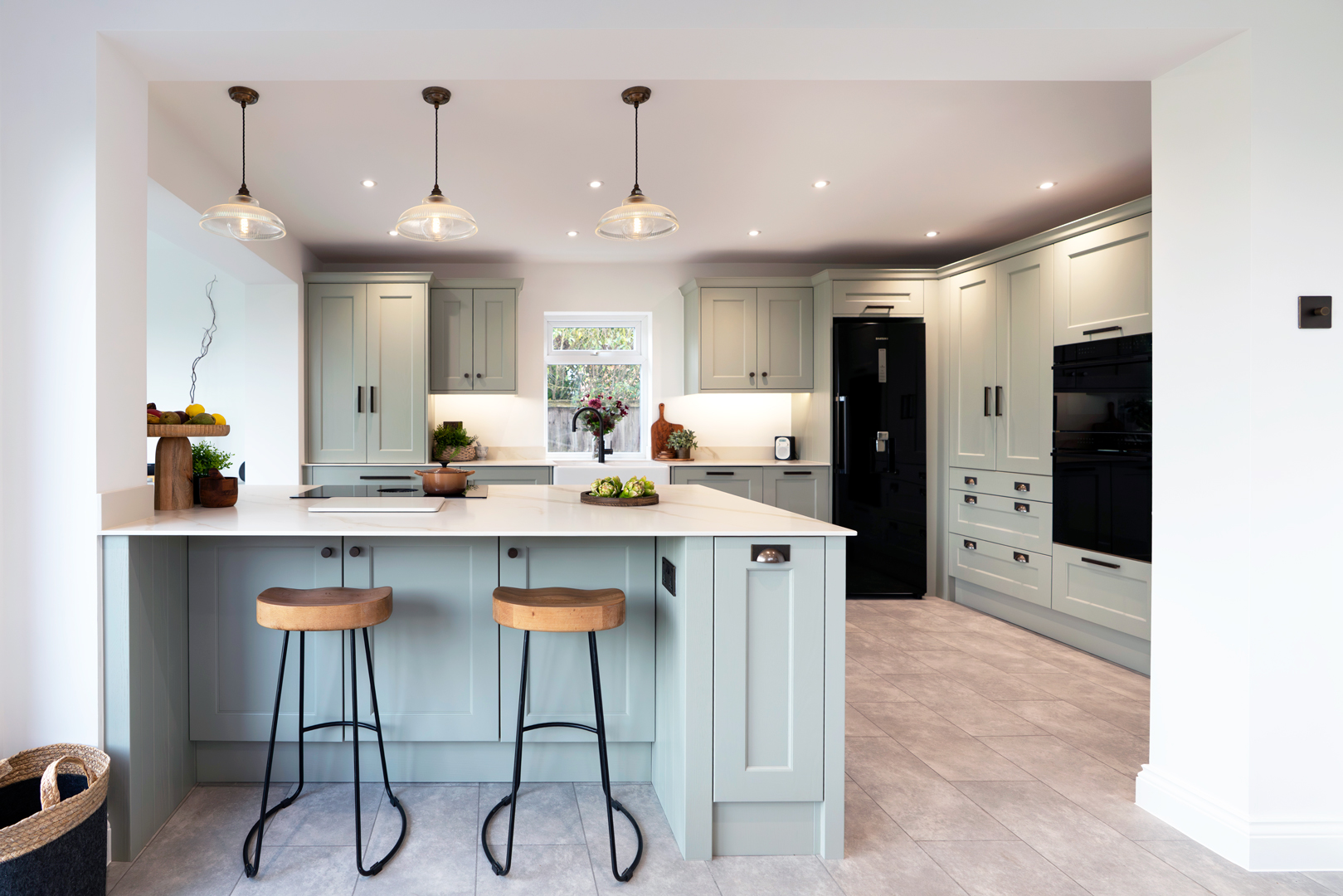 Quartz Peninsula Build