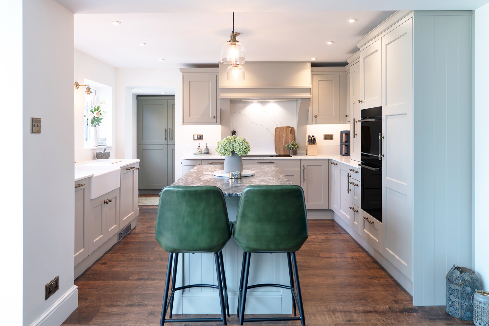 Granite Island Feature