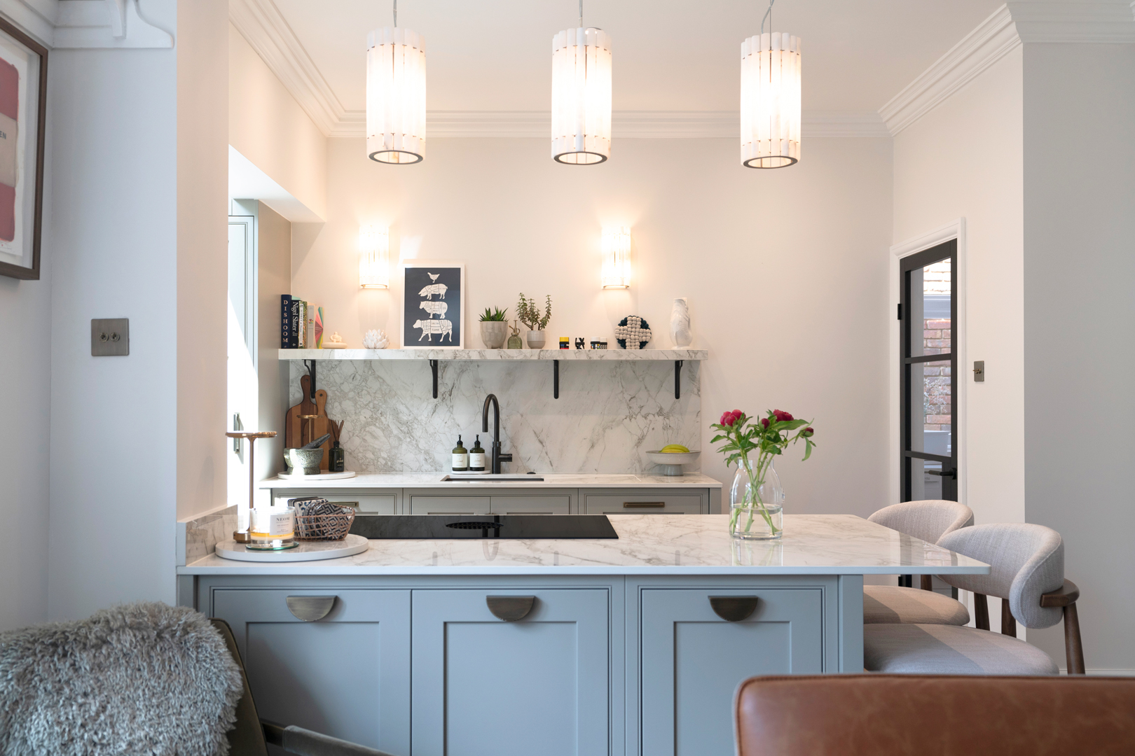 Marble Galley Island