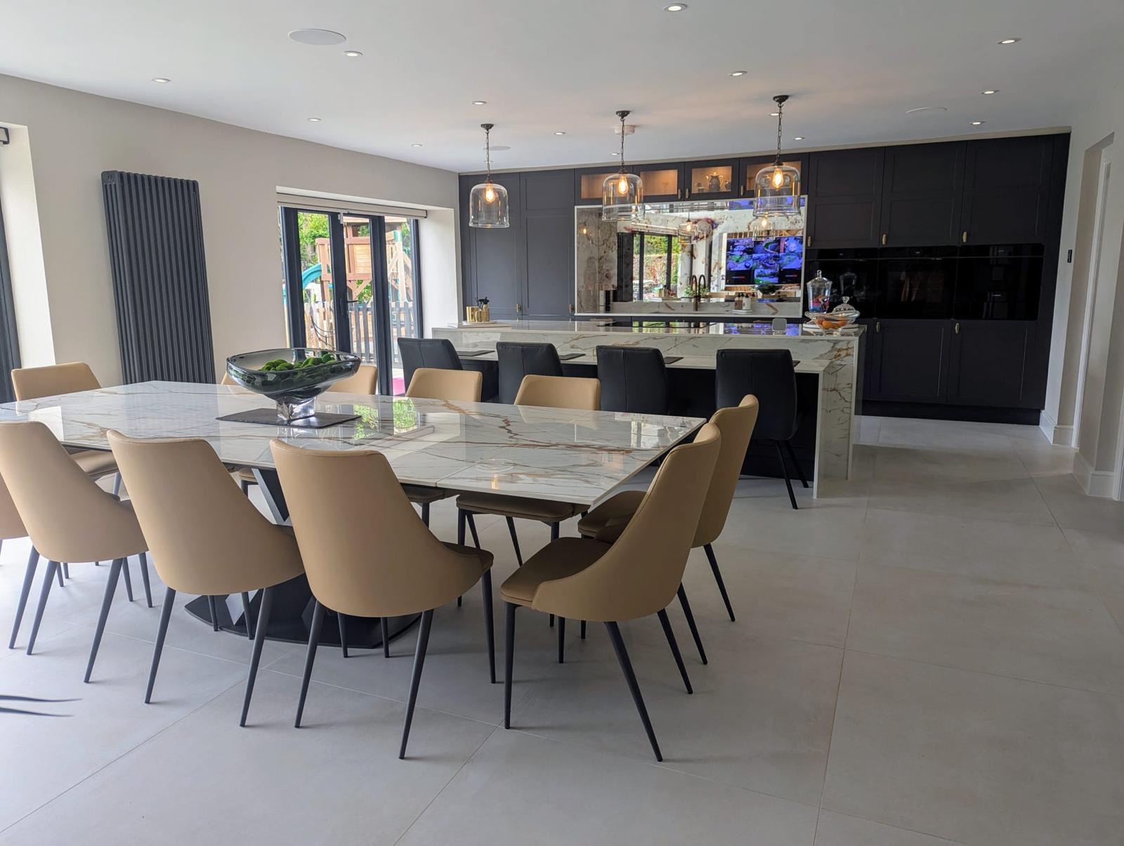 Marble Worktop Project